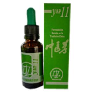 YAP-11 CALMANTE EXC.HEPATICO
