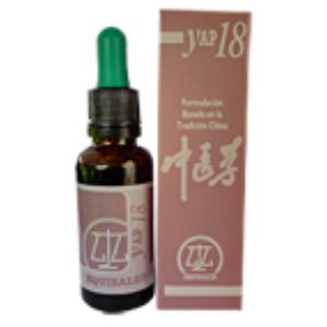 YAP-18 ACUMULAÇÃO DE HUMIDADE