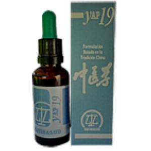 YAP-19 DESEQUILIBRIO DO FIGADO