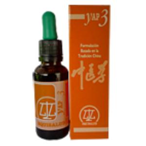YAP-3 CALMANTE S.N.S.,TRANQUILIZANTE