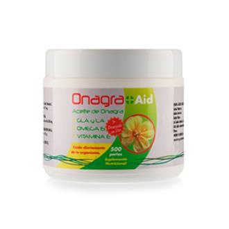 ACEITE DE ONAGRA 500perlas
