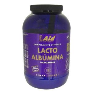 LACTOALBUMINA (Whey protein) 1kg.polvo