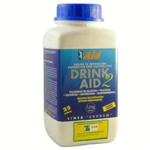 DRINK AID 2 Limon 1,5kg.polvo