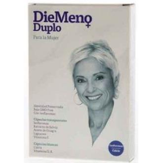 DIEMENO DUPLO 30cap.moles e 30cap.transparen
