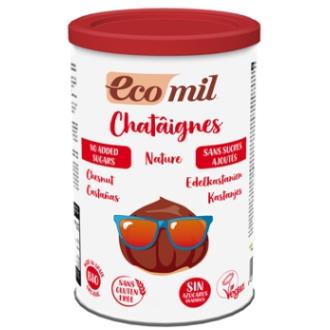 ECOMIL LEITE DE CASTANHA em pó 400gr. BIO
