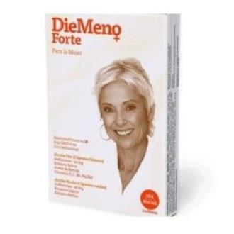 DIEMENO FORTE 30+30 cap.