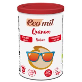 ECOMIL LECHE DE QUINOA en polvo 400gr BIO