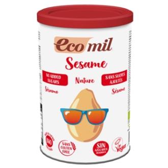 ECOMIL LECHE DE SESAMO en polvo 400gr BIO