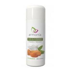 LEITE DE AMÊNDOAS desmaquilhante 250ml.