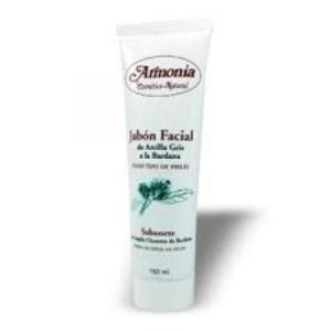 SABONETE FACIAL DE ARGILA CINZA tubo 150gr.