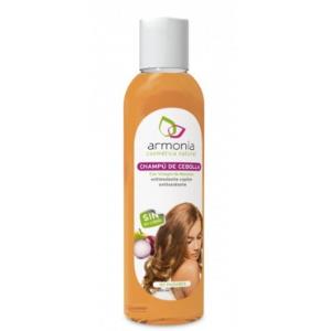 CHAMPÔ CEBOLA + VINAGRE DE MAÇÃ 400ml.