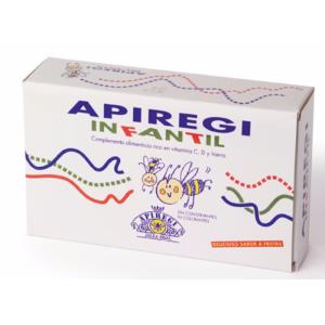 APIREGI INFANTIL J.REAL 24amp