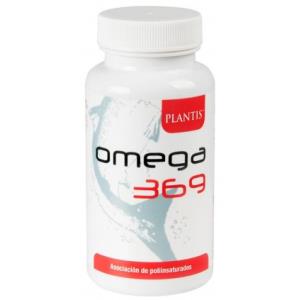 OMEGA 3-6-9 SALMON+BORRAJA+OLIVO 100 perlas.