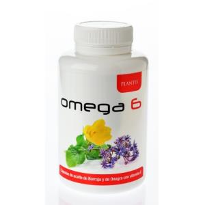OMEGA 6 ONAGRA+BORRAJA 100 perlas