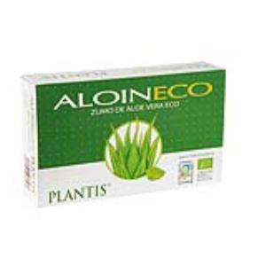ALOIN SUMO de aloe vera 20amp. De Maese Herbario