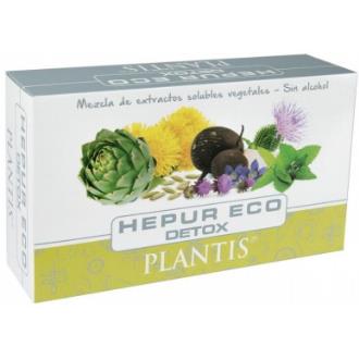 HEPUR ECO PLANTIS 20amp.