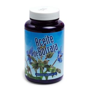 ACEITE DE BORRAJA 220cap.