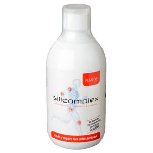 SILICOMPLEX PLANTIS bebivel 500ml.