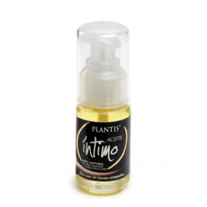 ACEITE INTIMO PLANTIS 30ml.
