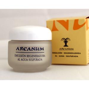 ARCANUM EMULSÃO REGENERADORA 50ml.