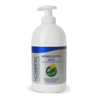 ARNECEPOL azul frio gel 500gr.