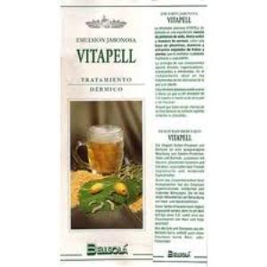 VITAPELL EMULSÃO SABONETEOSA (trat. Dermico) 250ml