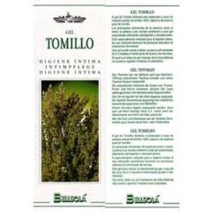GEL TOMILHO INTIMO 250ml.