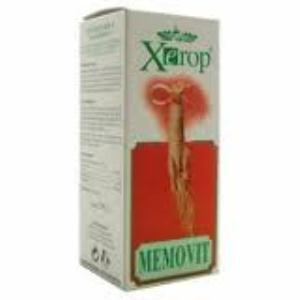 AN06 MEMOVIT xarope 250ml