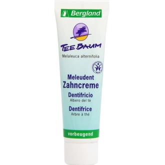 DENTIFRICO arbol del te, mirra y salvia 50ml.