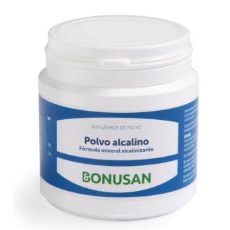PÓ ALCALINO com potassio 120gr.