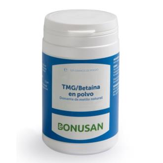 BETAINA ANHIDRATA (TMG) polvo 125gr.