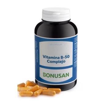 VITAMINA B-50 complexo 60vcap.