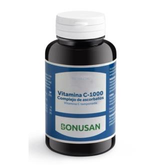 VITAMINA C 1000 complejo de ascorbatos 100comp.