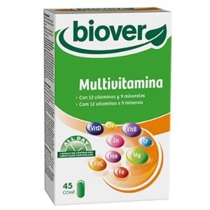 MULTIVITAMINAS (basic vitamin) 45comp.