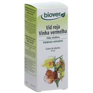 EXT. VITIS VINIFERA (vid vermelha) 50ml.