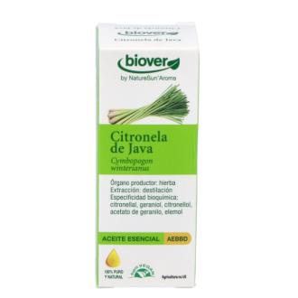 CITRONELLA aceite esencial BIO 10ml.