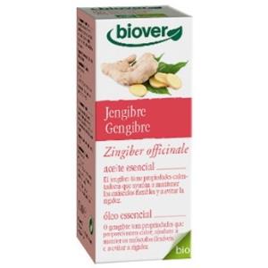JENGIBRE aceite esencial BIO 10ml.