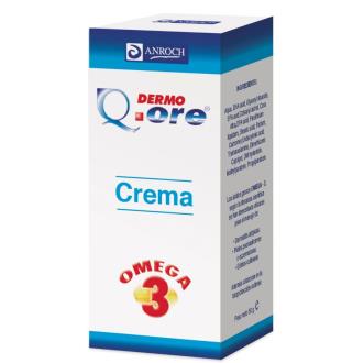 DERMO Q.ORE OMEGA 3 CREME 50gr pack 3tubos