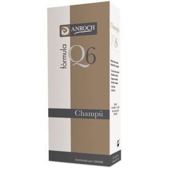 CHAMPU anticaida Q-6