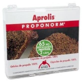 APROLIS PROPONORM PROPOLIS BIO 60cap