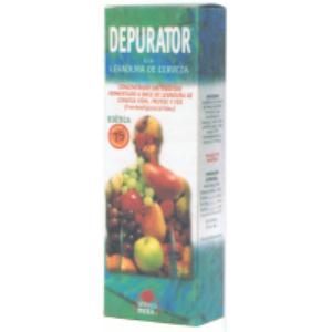 PHYTONORM DEPURATOR levaduras jarabe 250ml.