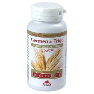 GERMEN DE TRIGO (BIOVITAMIN E) 50perlas