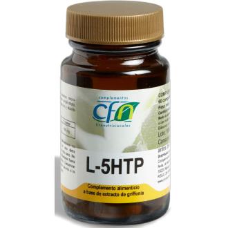 L-5-HTP (L-5 HIDROXITRIPTOFANO) 100mg. 60comp.