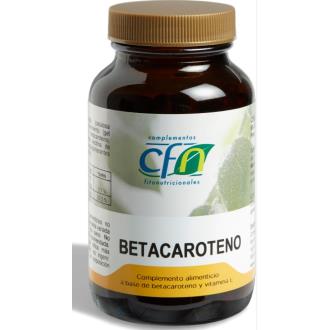 BETACAROTENO NATURAL 90caps.