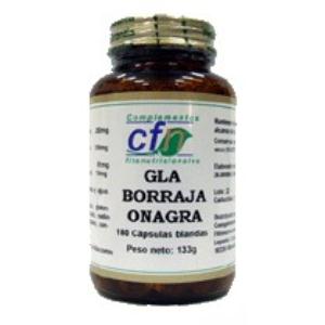 GLA (borraja 250 + onagra 250) 180softgels