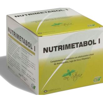 NUTRIMETABOL 1 polvo 50sbrs