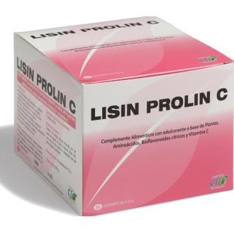 L-LISINA - PROLINA - VIT C 225gr. 50sbrs.