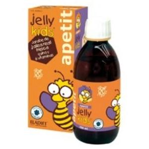 JELLY KIDS APETIT g.real 250ml.xarope(sabor fresa)