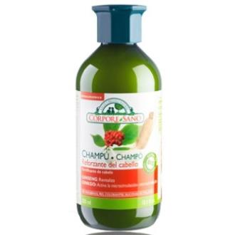 CHAMPÔ GINSENG E GINKGO reforçante 300ml