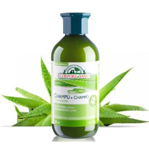 CHAMPÔ ALOE VERA 300ml.